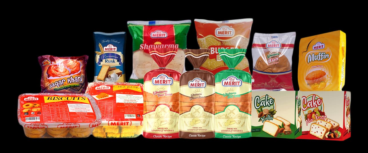 Automated bakery manufacturing facility in Faisalabad - His Biz Merit Pakistan